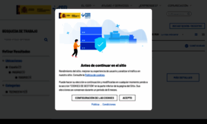 Empleo.cdti.es thumbnail