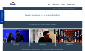 Empleo.condis.es thumbnail