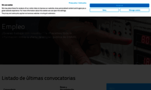 Empleo.enaire.es thumbnail
