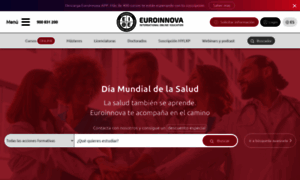 Empleo.euroinnova.edu.es thumbnail