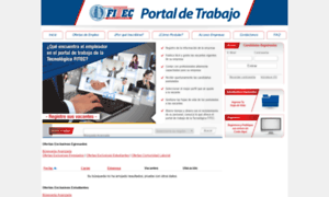 Empleo.fitec.edu.co thumbnail