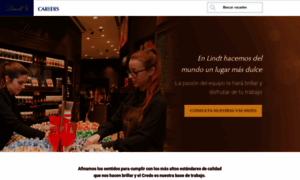 Empleo.lindt.es thumbnail