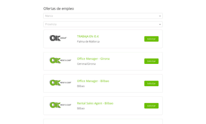 Empleo.okgroup.es thumbnail