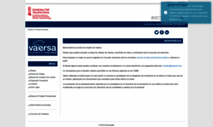 Empleo.portalvaersa.com thumbnail