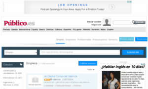 Empleo.publico.es thumbnail