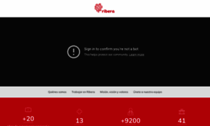 Empleo.riberasalud.com thumbnail