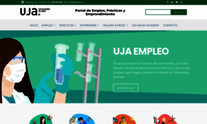 Empleo.ujaen.es thumbnail
