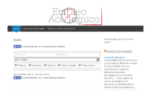 Empleoacademico.com thumbnail