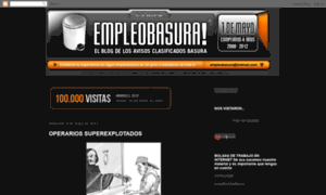Empleobasura.blogspot.com thumbnail