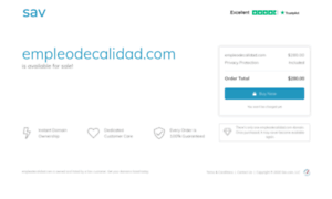Empleodecalidad.com thumbnail