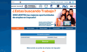 Empleoenirapuato.mx thumbnail