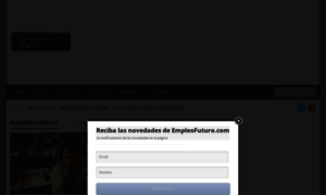 Empleofuturo.com thumbnail