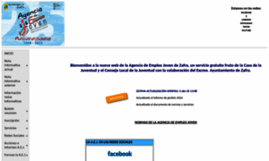 Empleojoven.org thumbnail