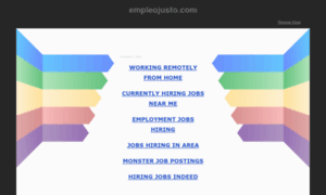 Empleojusto.com thumbnail