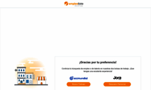 Empleolisto.com.mx thumbnail