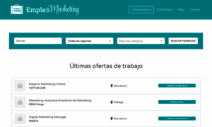 Empleomarketing.com thumbnail