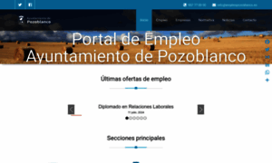 Empleopozoblanco.es thumbnail
