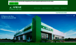 Empleos.afirme.com thumbnail