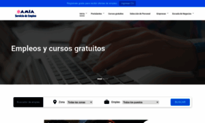 Empleos.amia-empleos.org.ar thumbnail