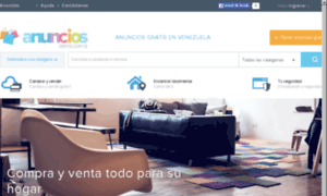 Empleos.anunciosgratis.com.ve thumbnail