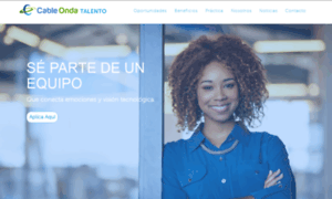 Empleos.cableonda.com thumbnail