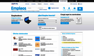 Empleos.clasificadoslavoz.com.ar thumbnail