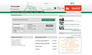 Empleos.clasiguia.com.pa thumbnail
