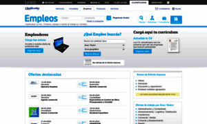 Empleos.lavoz.com.ar thumbnail