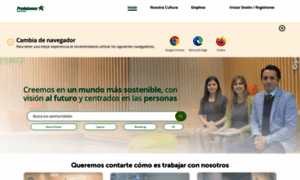 Empleos.produbanco.com thumbnail
