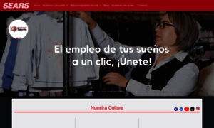 Empleos.sears.com.mx thumbnail
