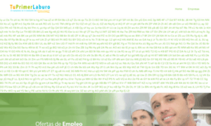 Empleos.tuprimerlaburo.com.ar thumbnail