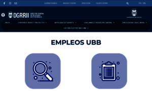 Empleos.ubb.cl thumbnail