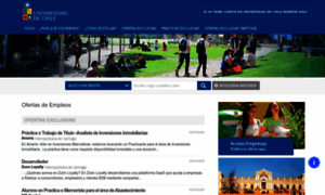 Empleos.uchile.cl thumbnail