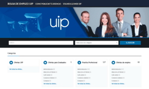 Empleos.uip.edu.pa thumbnail