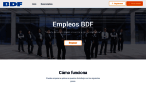 Empleosbdf.com thumbnail