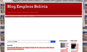 Empleosbolivianet.blogspot.com thumbnail
