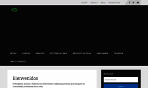 Empleoscursosytalleres.com thumbnail