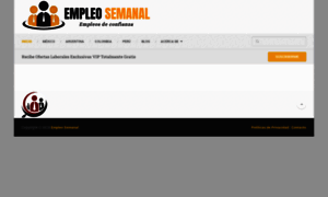 Empleosemanal.com thumbnail