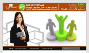 Empleospublicoscolombia.com thumbnail