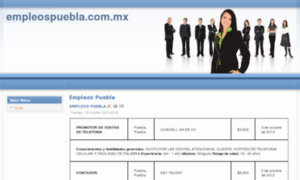 Empleospuebla.com.mx thumbnail