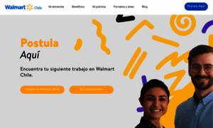 Empleoswalmartchile.cl thumbnail