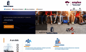 Empleoyformacion.castillalamancha.es thumbnail