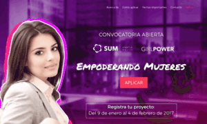 Empoderandomujeres.startupmexico.com thumbnail