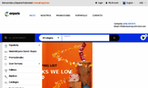 Emporiopublicidad.com thumbnail