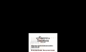 Emporioterramater.cl thumbnail
