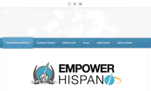 Empowerhispano.net thumbnail