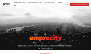 Emprecity.es thumbnail