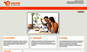 Emprende.edu.ve thumbnail