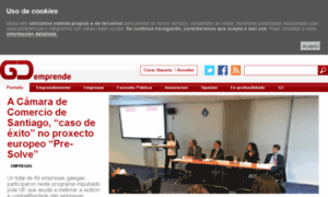 Emprende.galiciaconfidencial.com thumbnail