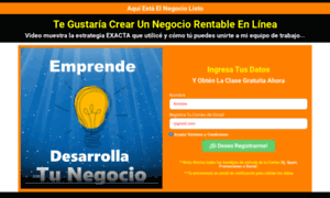 Emprendedesarrollatunegocio.com-ads.net thumbnail